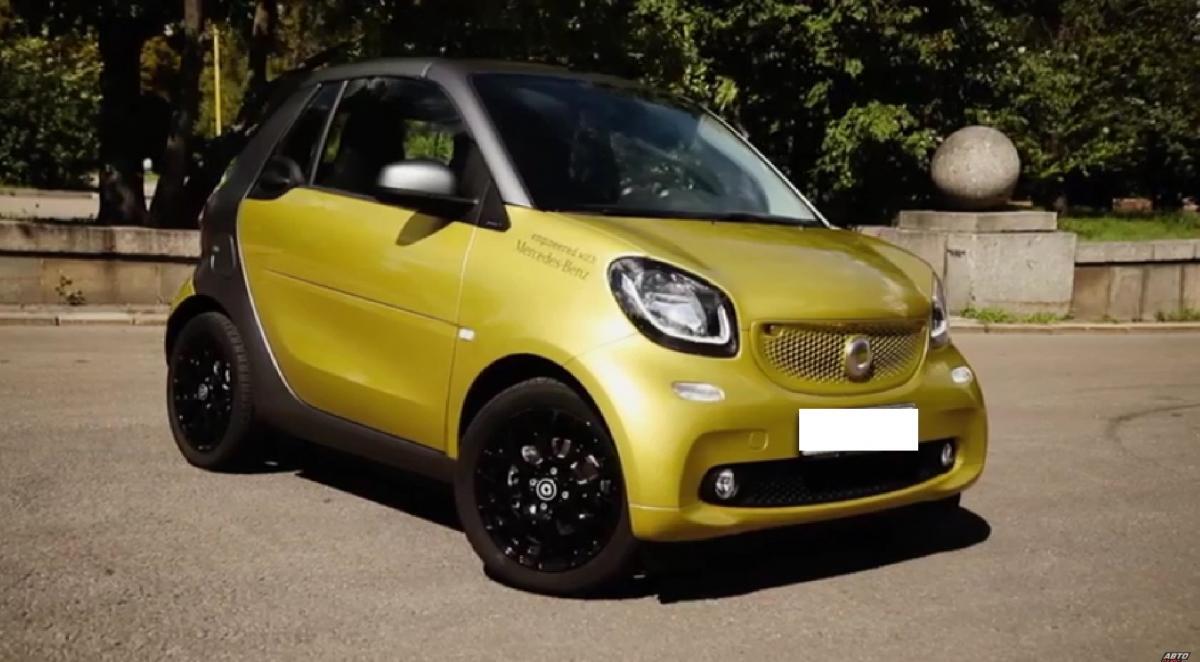 Неочакван избор: Обявен е най-популярният кабриолет в Украйна