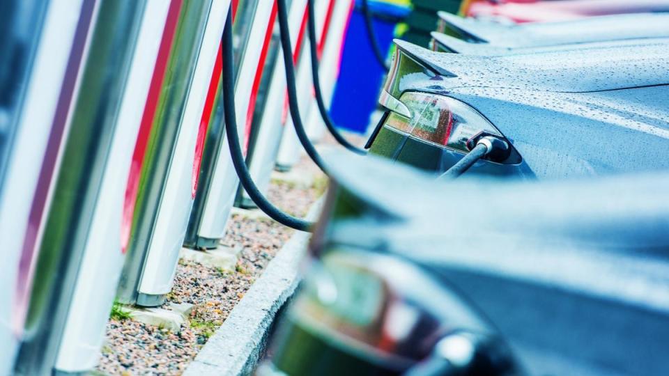 Обявен е най-популярният нов електрически автомобил в Киев и ключови региони