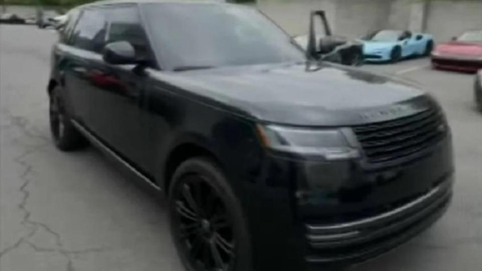 Шакил О'Нийл остана без луксозния си джип, откраднаха му го по особен начин Видео