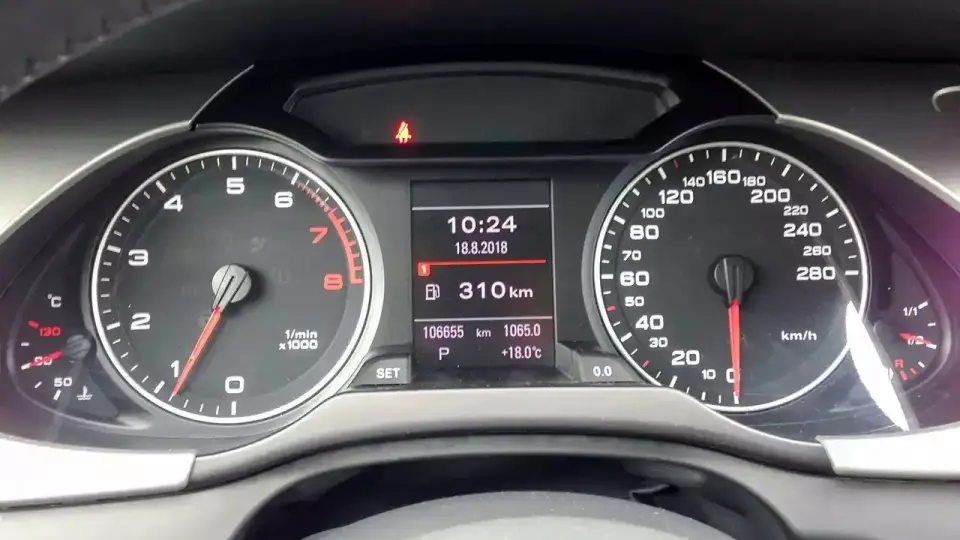 Назован е критичният пробег за автомобилите