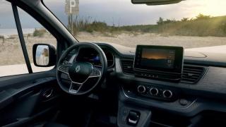 Пуснаха уникален вариант на Renault Escapade, превърнат е в достъпен дом на колела Снимки