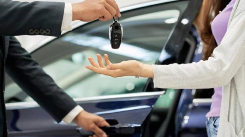 Голяма промяна с таксите при прехвърляне на автомобил