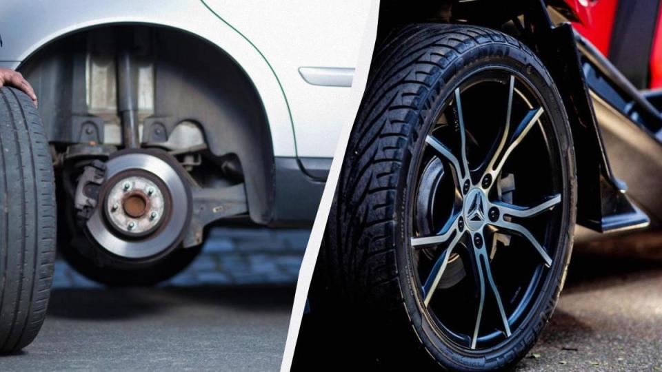 Съхраняваме летните  гуми през зимата без грешки: Kакво категорично не трябва да правите