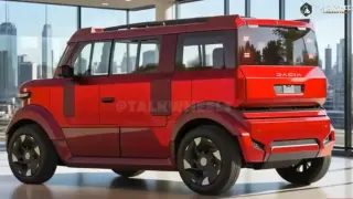 Dacia шокира с нов дизайн на най-евтиния си модел