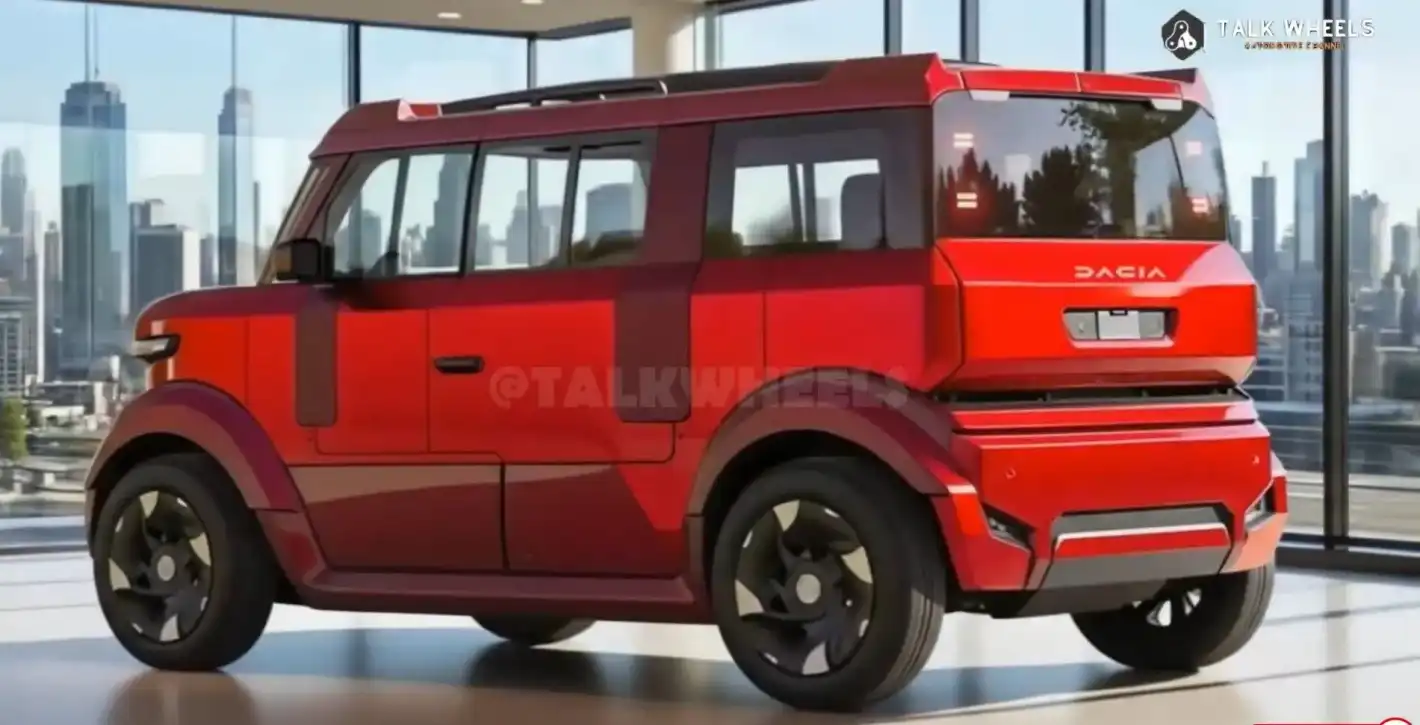 Dacia шокира с нов дизайн на най-евтиния си модел