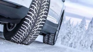 Какво трябва да знаете за налягането на гумите през зимата