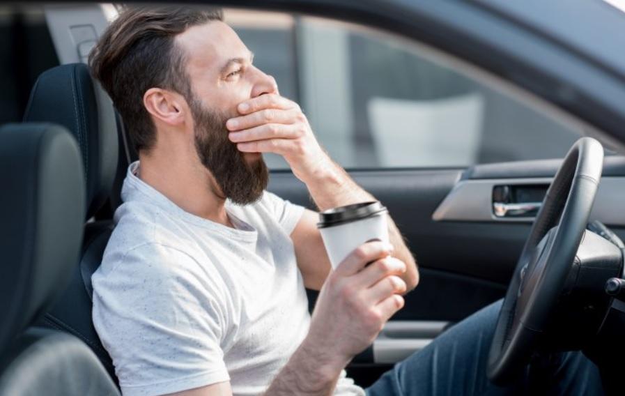 Упражнения, които възстановяват концентрацията по време на шофиране