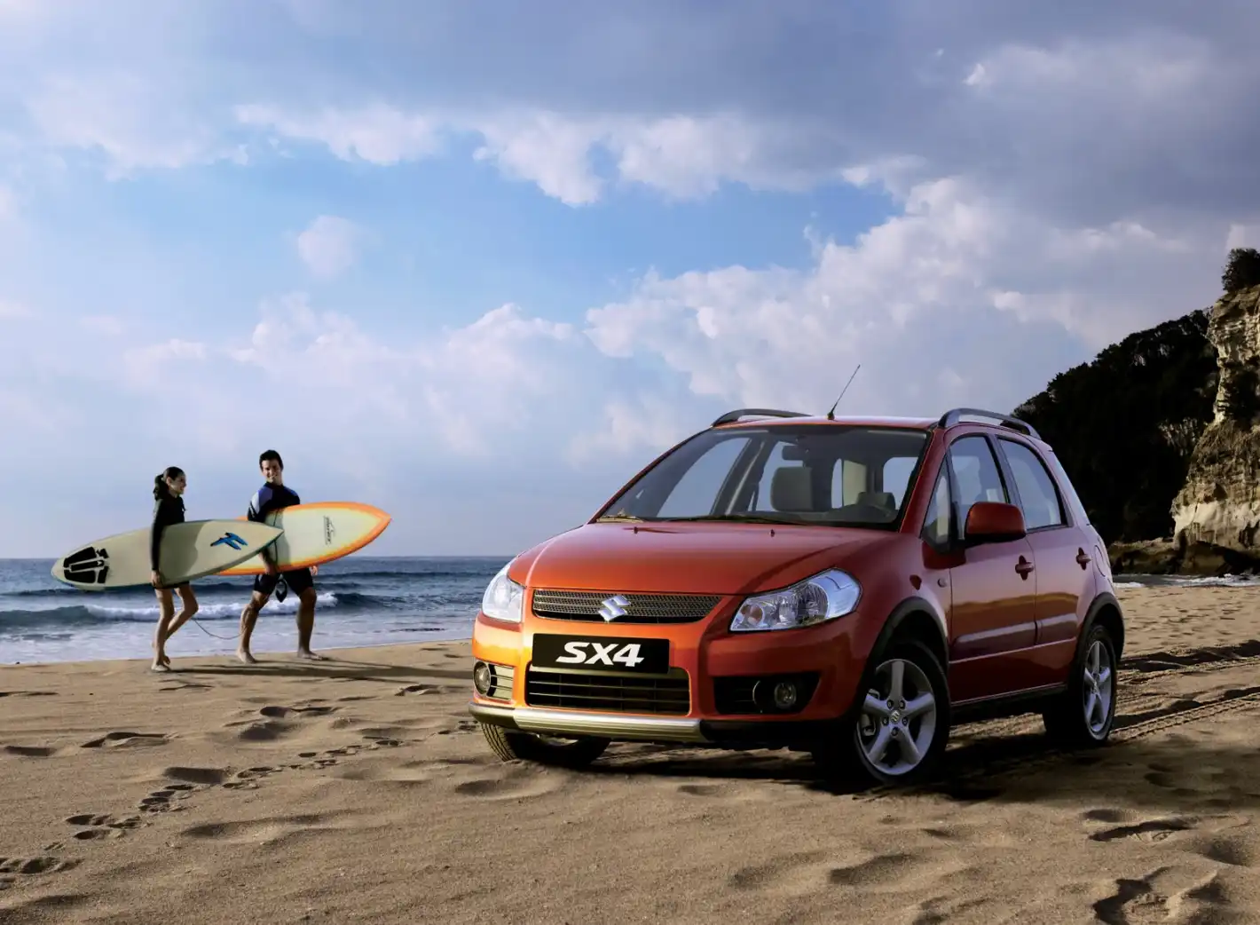 Най-красивите автомобили Suzuki на всички времена