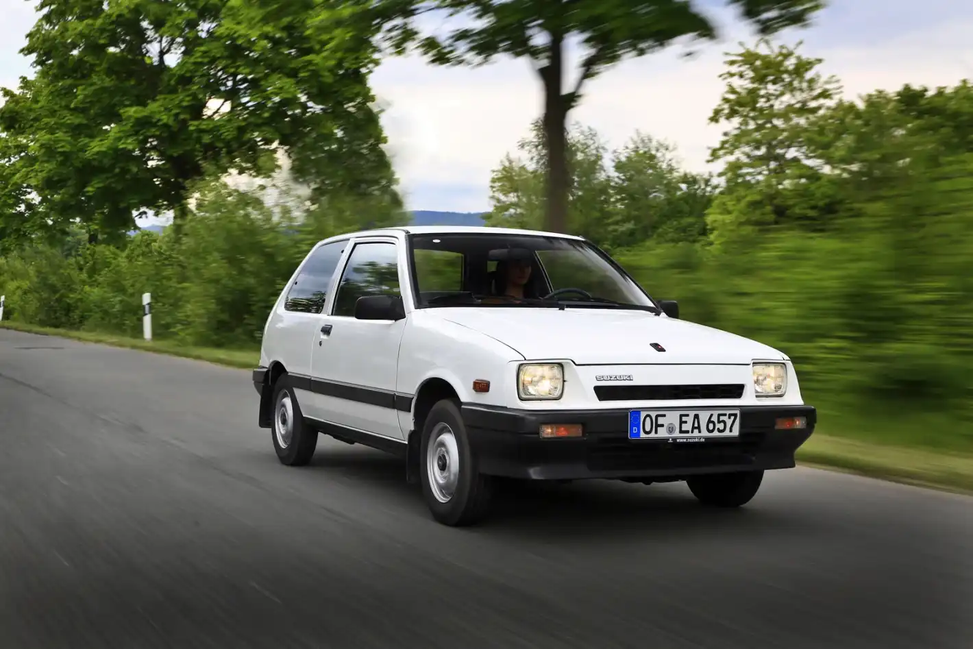 Най-красивите автомобили Suzuki на всички времена