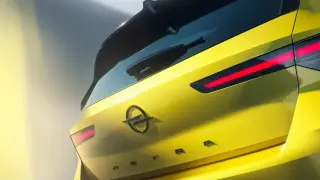 Opel показа нов конкурент на VW Golf Снимки