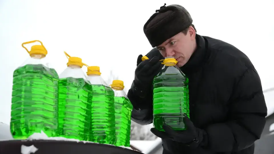 Как трябва да мирише качествената зимна течност за чистачки