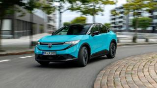 Показаха новия Nissan Leaf, ето какво представлява и каква е цената Снимки