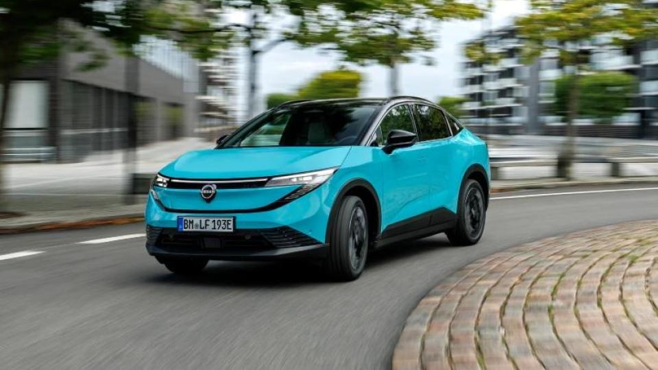 Показаха новия Nissan Leaf, ето какво представлява и каква е цената Снимки