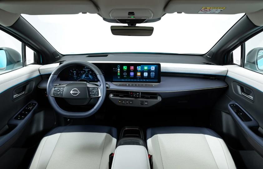 Показаха новия Nissan Leaf, ето какво представлява и каква е цената Снимки