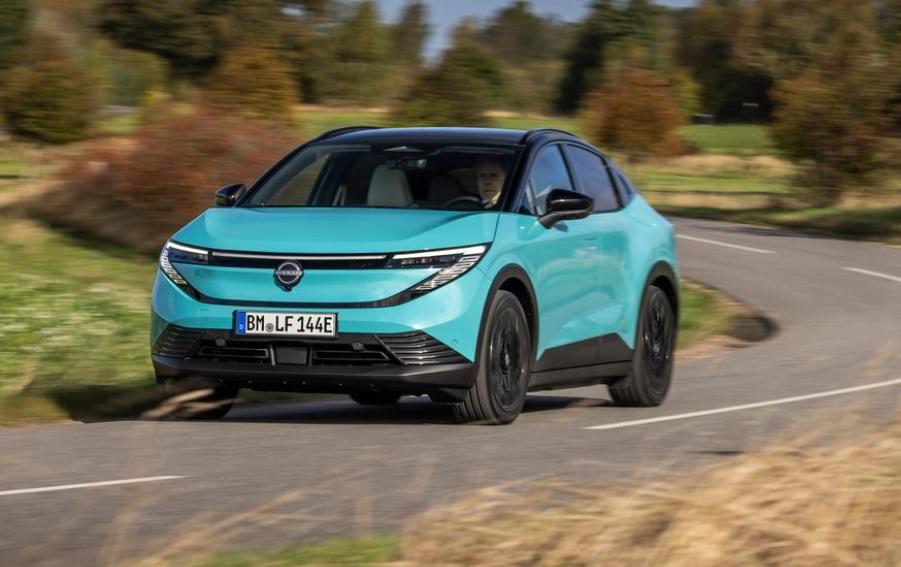 Показаха новия Nissan Leaf, ето какво представлява и каква е цената Снимки