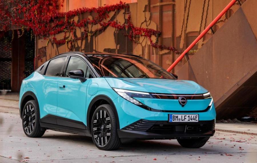 Показаха новия Nissan Leaf, ето какво представлява и каква е цената Снимки