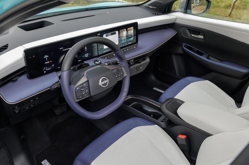 Показаха новия Nissan Leaf, ето какво представлява и каква е цената Снимки