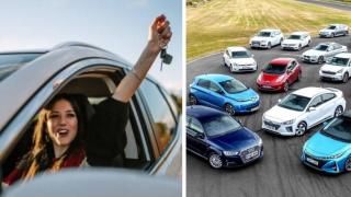 Кои модели автомобили са най-подходящи за жени