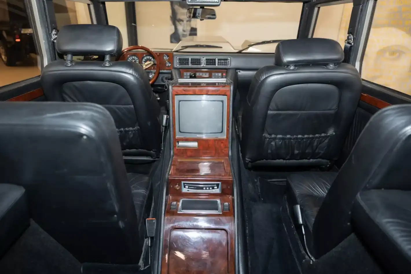 Продава се уникалния SUV Lamborghini на султана на Бруней