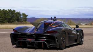 Кой може да достигне 500 км/ч? Най-бързите коли в света в момента