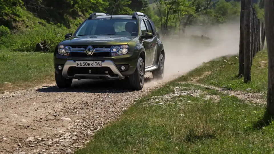 3 недостатъка на кросоувъра Renault Duster