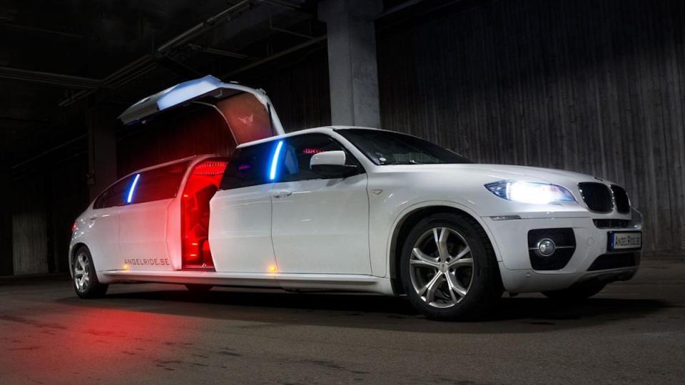 Как се правят стреч лимузини: Изчезващо изкуство