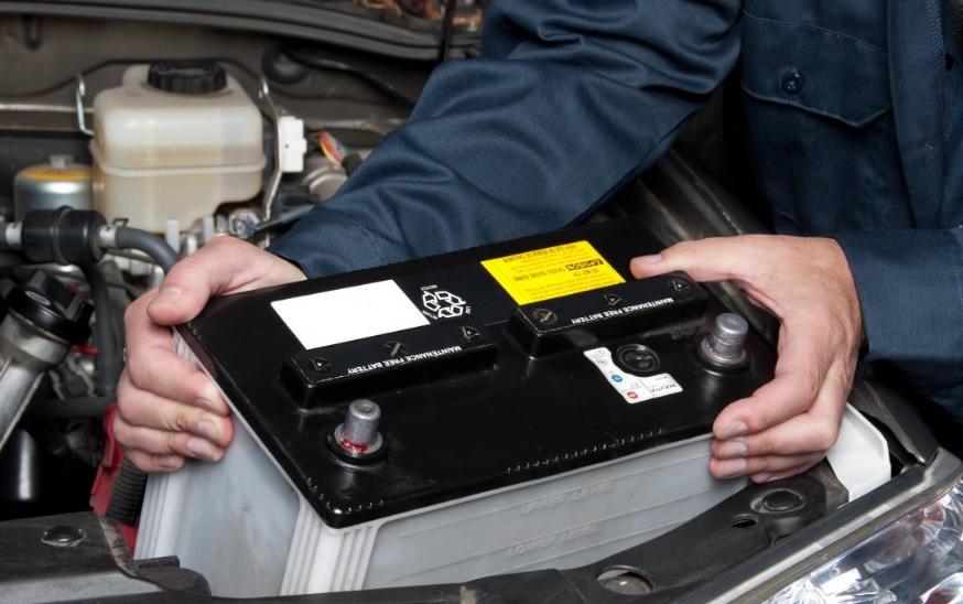 Eто как да дешифрирате буквите "S" и "P" на акумулаторите