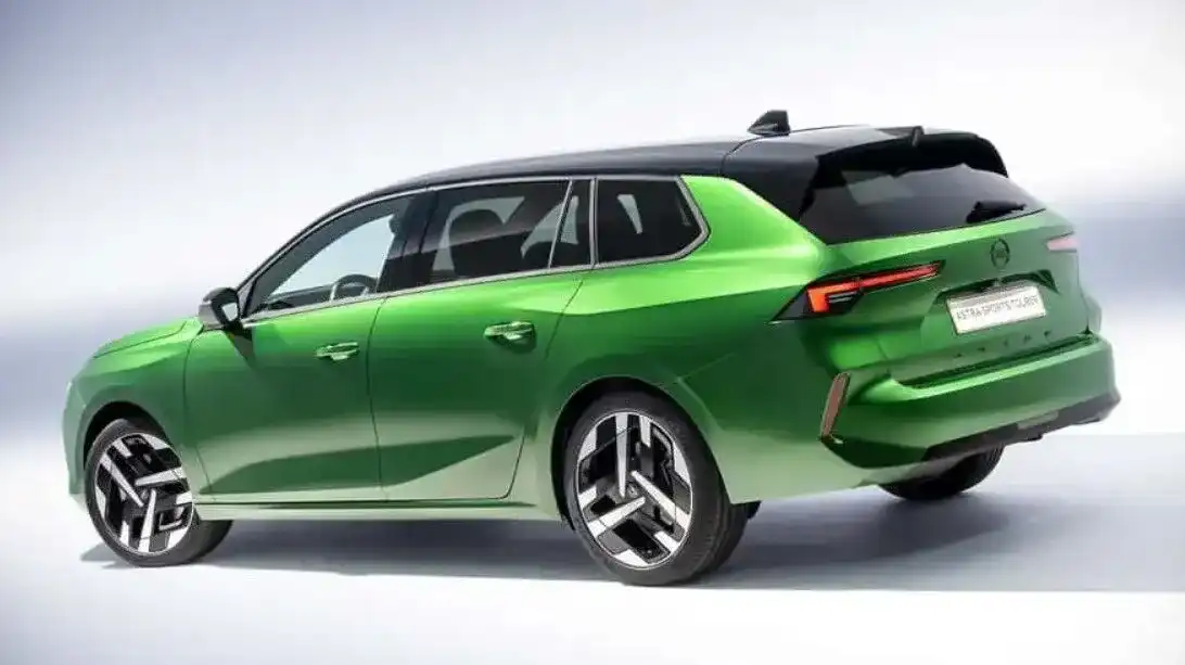Този евтин Opel ще трябва да пребори VW Golf Снимка