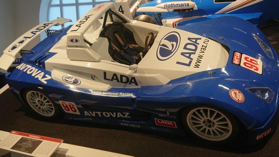 Продава се уникална Lada Revolution - каква е цената? Снимки