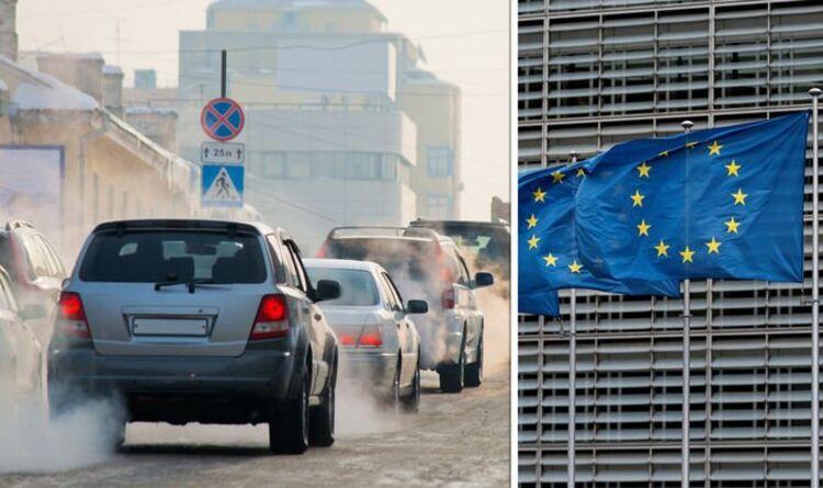 ЕС с решителен ход за колите с двигатели с вътрешно горене