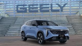 Geely в България: ново поколение автомобили и технологии