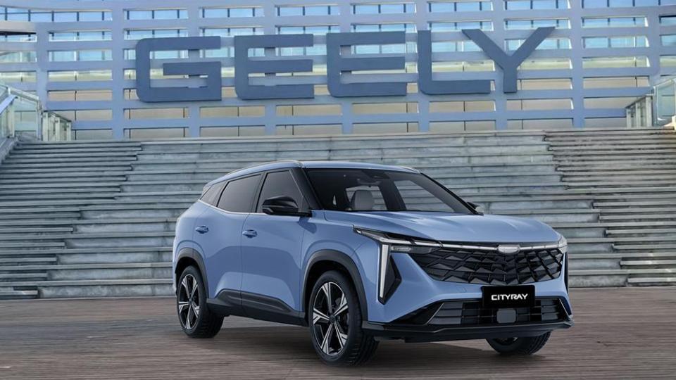 Geely в България: ново поколение автомобили и технологии