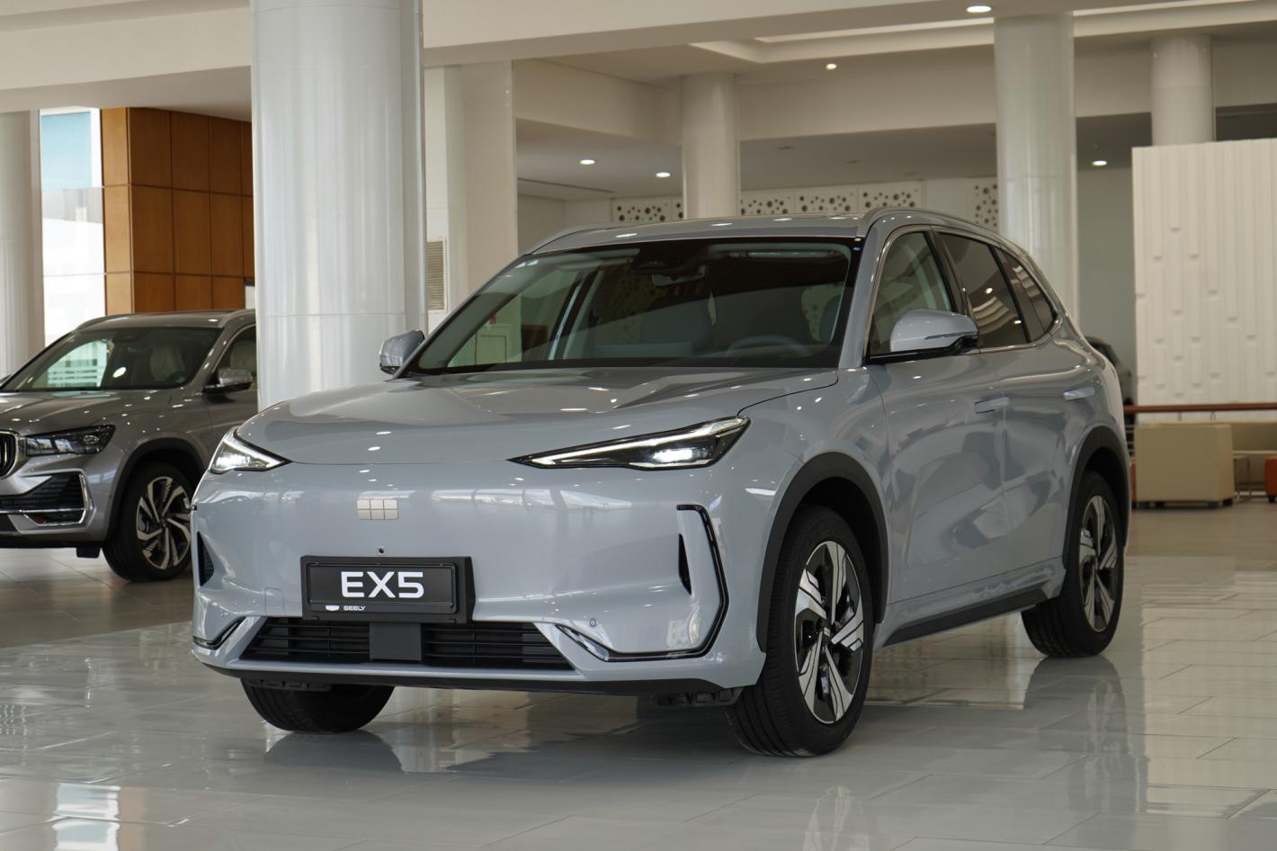 Geely в България: ново поколение автомобили и технологии