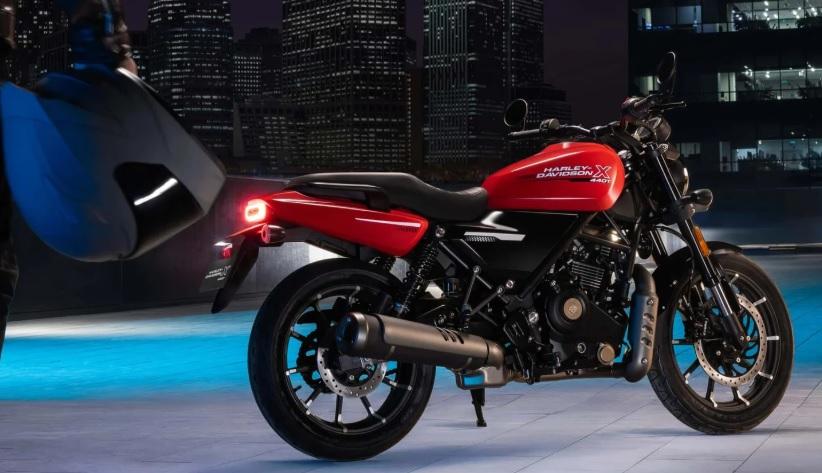Представиха нов Harley-Davidson, цената му е бюджетна Снимки