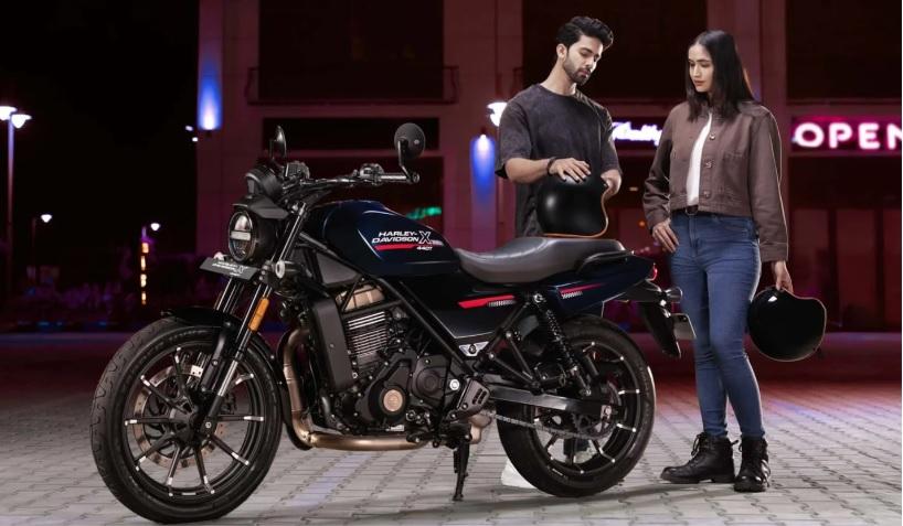 Представиха нов Harley-Davidson, цената му е бюджетна Снимки