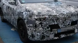 Как ще изглежда най-евтиният електрически кросоувър на BMW?