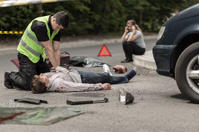 Експерт със сигурен метод да избегнем сериозните травми при катастрофа