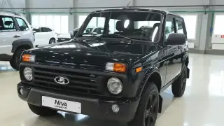 Колко струва класическата Lada Niva в Йемен