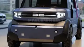 Най-добрият модел на Dacia беше показан с нов дизайн