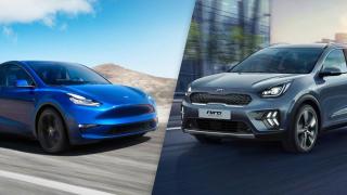 Украинците обожават тези модели: Най-популярните коли втора ръка под 5 години