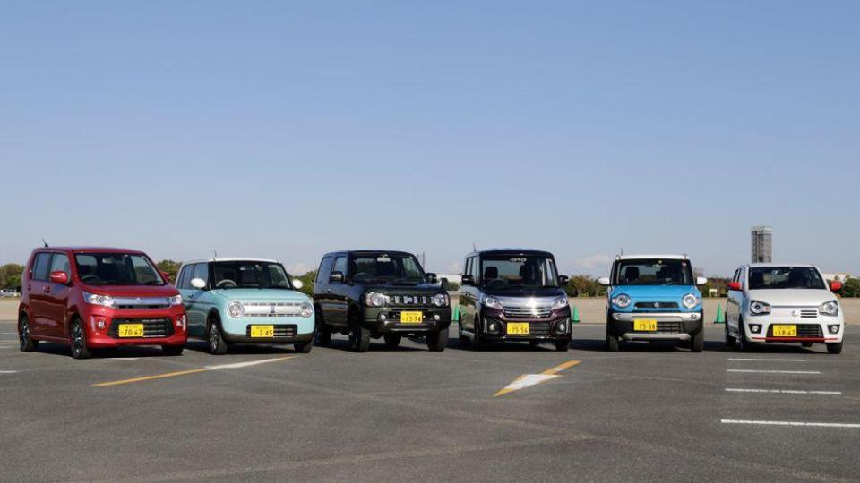 Защо всички са луди по Kei автомобилите Видео