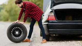 Ето колко километра могат да се изминат с резервна бандажна гума