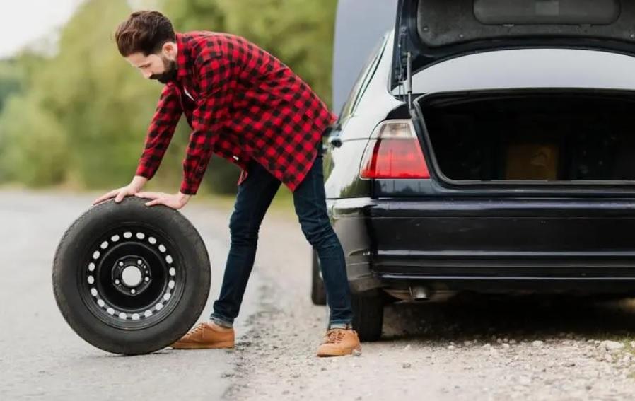 Ето колко километра могат да се изминат с резервна бандажна гума