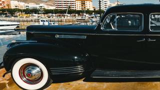 Защо изчезнаха гумите с бели бордове