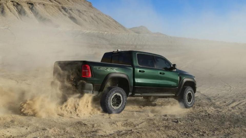 Показаха най-мощния пикап в света, ето какво може Видео