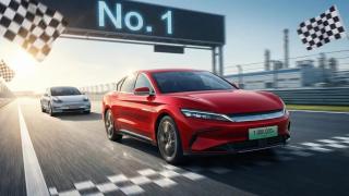 Tesla вече не е най-продаваният електромобил в света, ето кой ги изпревари