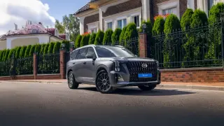 Най-качествените китайски автомобили