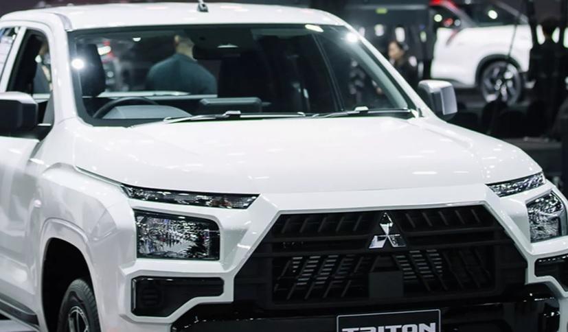 Обновиха новия Mitsubishi L200, ето как изглежда и какво е оборудването Снимки