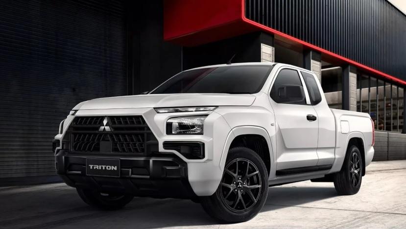 Обновиха новия Mitsubishi L200, ето как изглежда и какво е оборудването Снимки