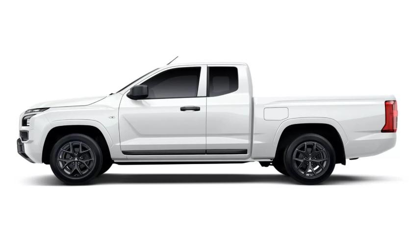 Обновиха новия Mitsubishi L200, ето как изглежда и какво е оборудването Снимки